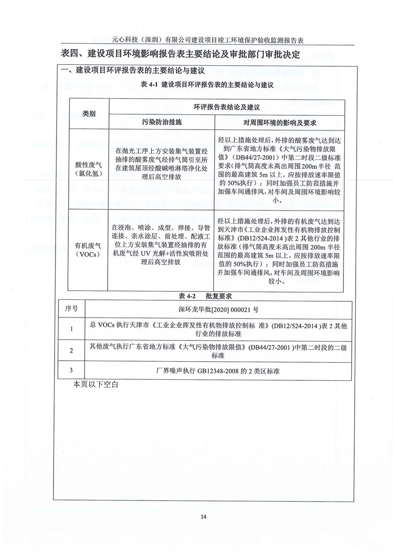 元心科技（深圳）有限公司竣工验收报告表(图18)
