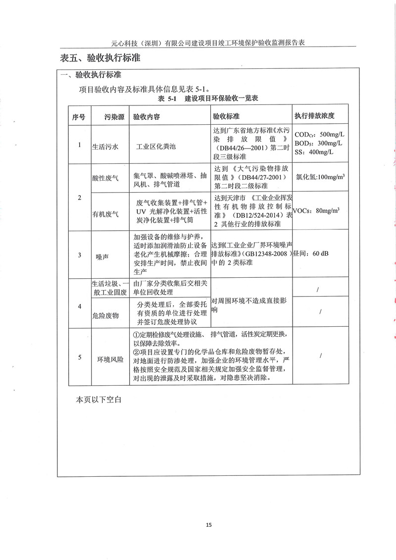元心科技（深圳）有限公司竣工验收报告表(图19)