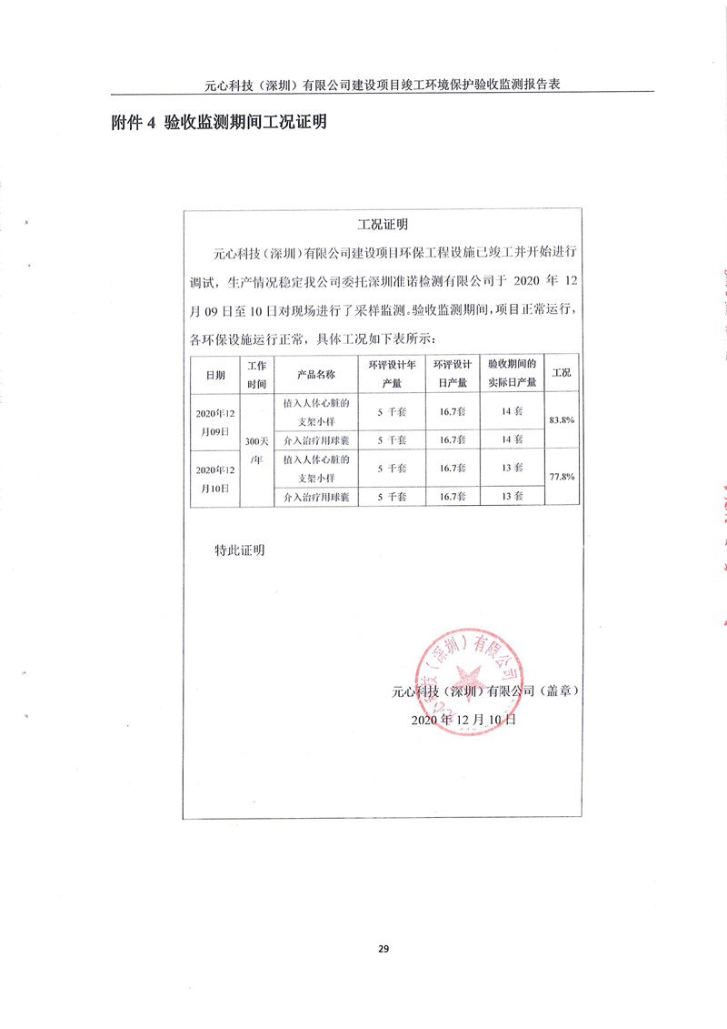 元心科技（深圳）有限公司竣工验收报告表(图33)