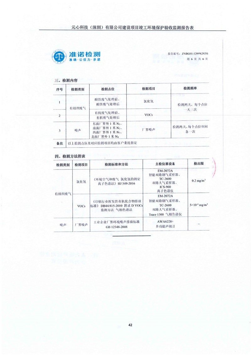 元心科技（深圳）有限公司竣工验收报告表(图46)