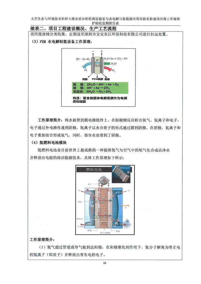 太空实验室新建项目竣工环境保护验收公示(图14)