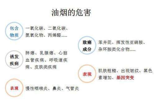 餐饮厨房工作油烟对人体有伤害吗?(图)(图2) 深圳准诺检测有限公司